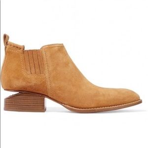 Alexander wang booties